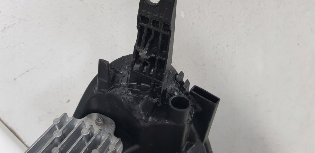 Ford kuga mk3 фара full led левый перед lv4b-13w030-ak Оригинал