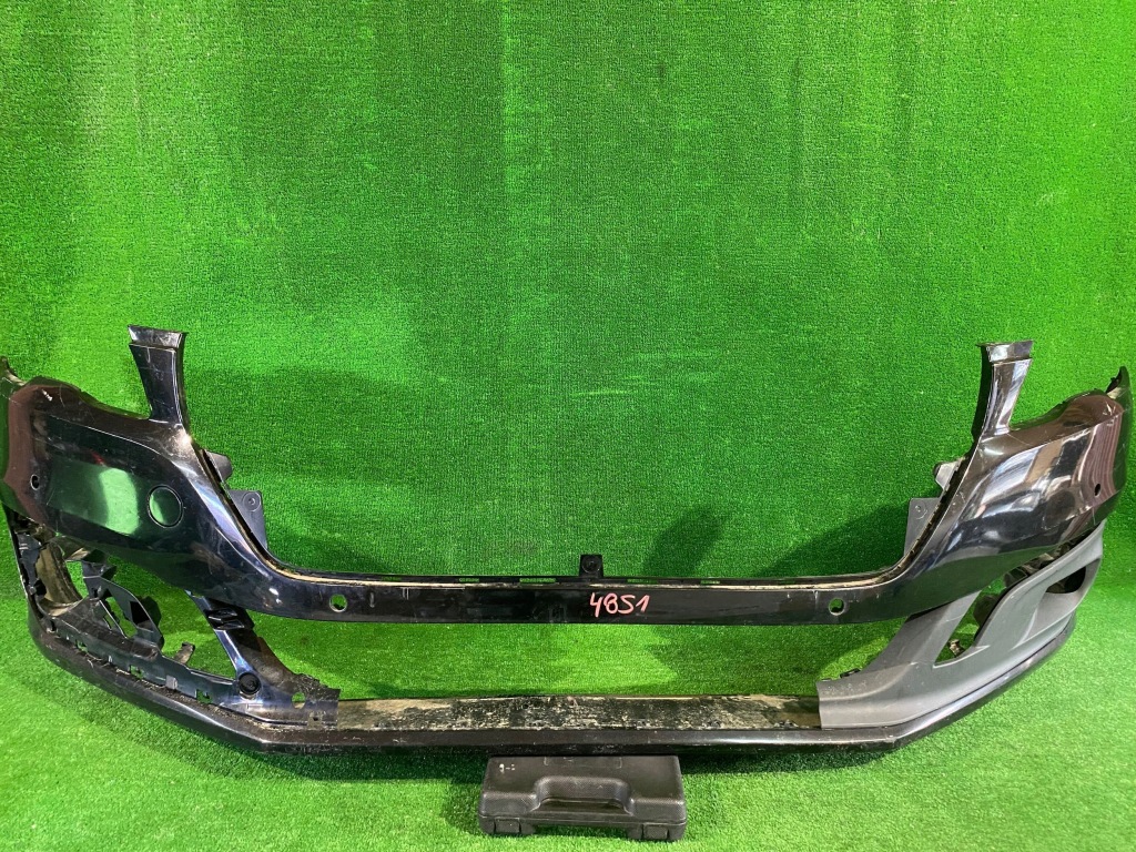 фото №1, Бампер передний перед peugeot 508 i lift