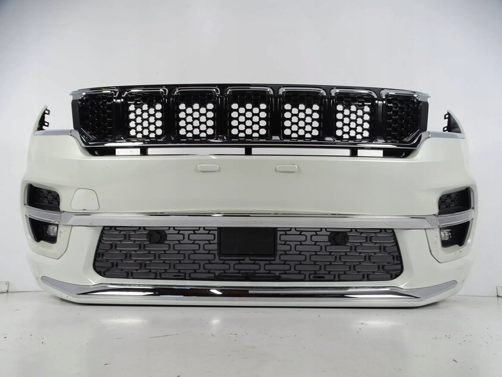 фото №1, Бампер перед передний jeep commander 2020+