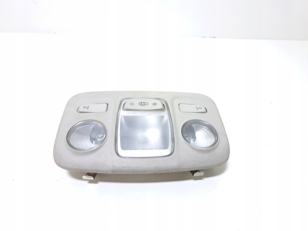 фото №1, Citroen c4 ii b7 лампа освещение салона кабины потолочный