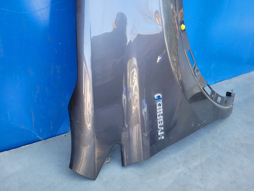 фото №8, Toyota rav4 rav-4 13-18 2013-2018 крыло правый передний перед