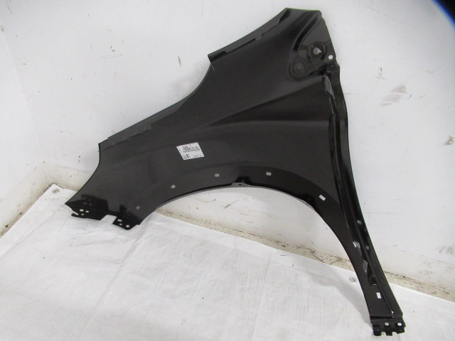 фото №8, Peugeot 2008 lift крыло правый передний новый