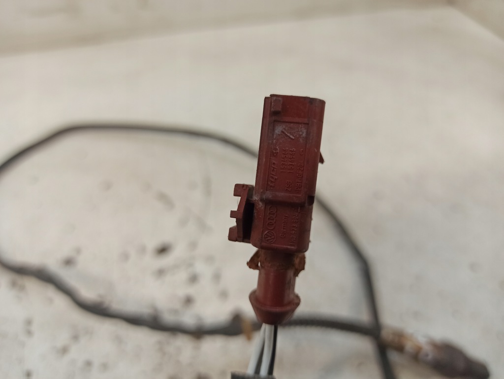 фото №11, Audi a4 b7 q7 2.0 tfsi датчик лямбда-зонд 1k0973804a