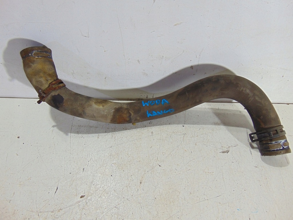 фото №1, Wąż труба wody renault kangoo iii 1.5 dci