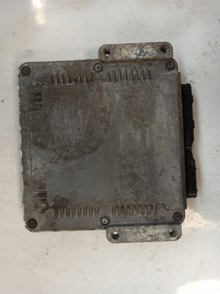 фото №10, Chrysler voyager iv 2.8 d блок керування двигуна 0281012121 p05094285ae