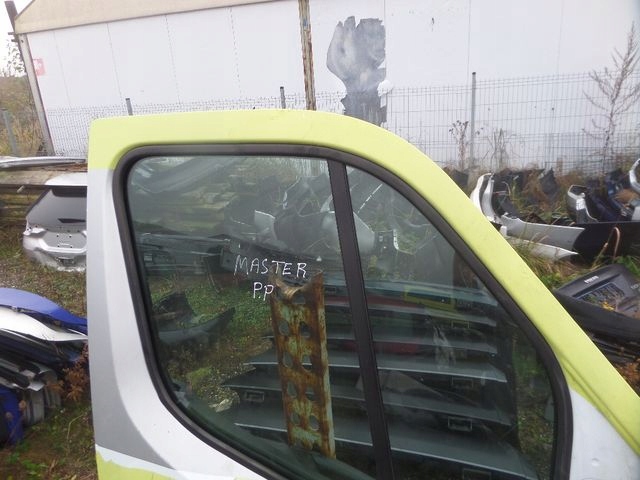 фото №5, Renault master iii дверь правый перед