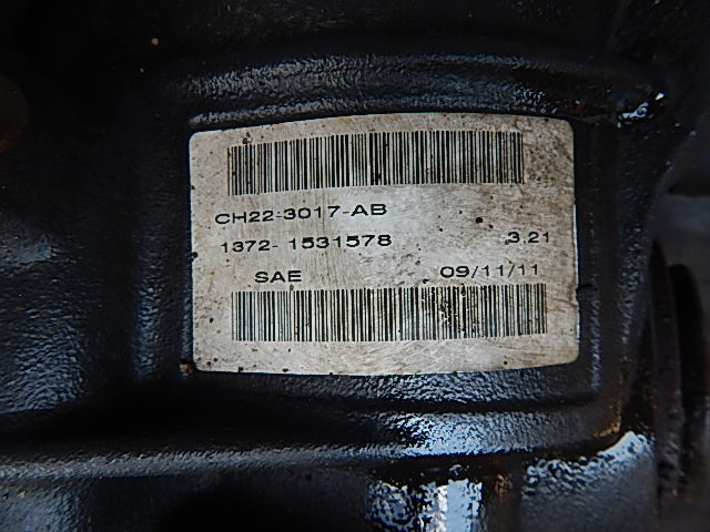 фото №4, Мост передний range rover sport 3.0 td 11-13 3.21