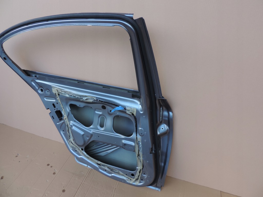 фото №9, Bmw 5 f10 2010 2011 дверь левая задние