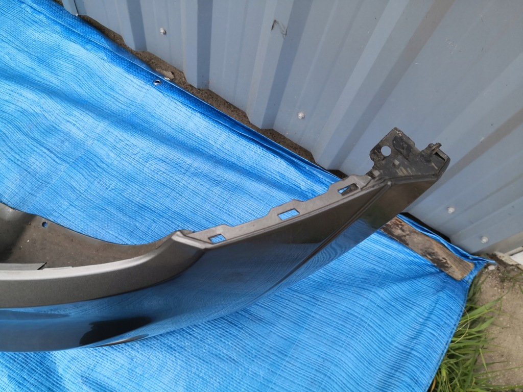 Jeep grand cherokee srt 8 lift 11- бампер передний Доставка