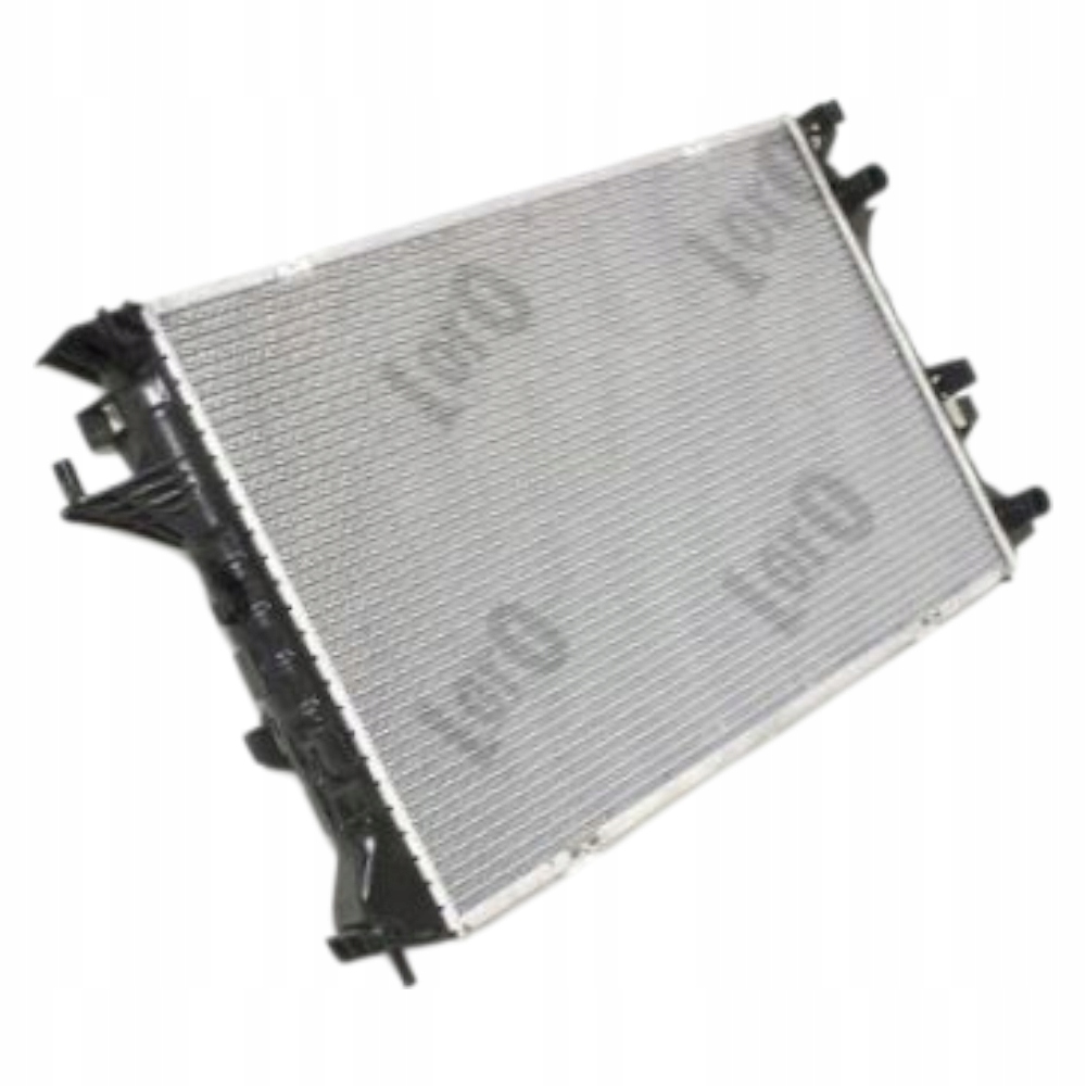 фото №1, Радиатор renault laguna ii 2001 2002 2003 2004 2005 2006 2007