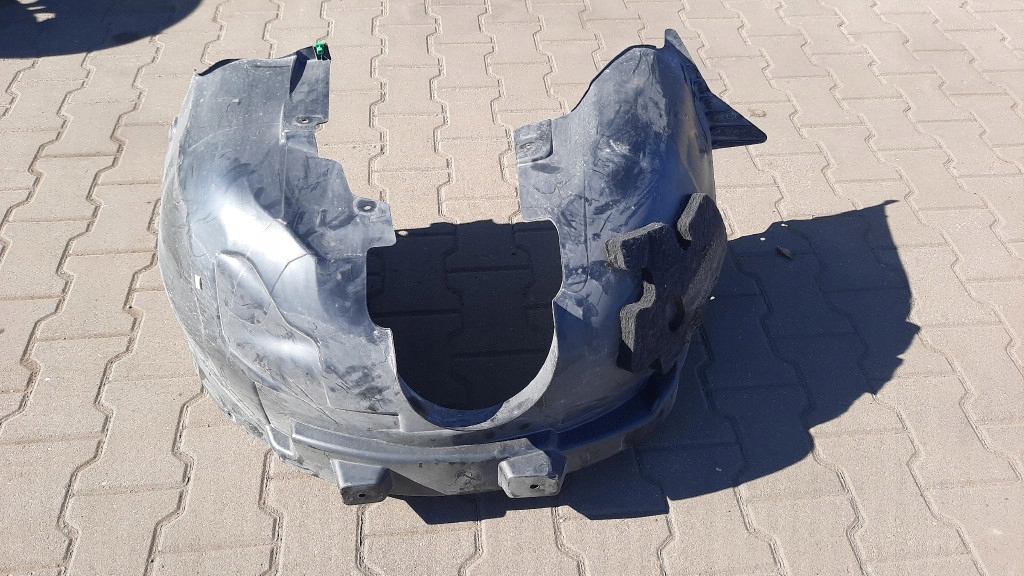 фото №1, Підкрилок перед передні ліва оригінальний номер 32241406 volvo xc40 18-