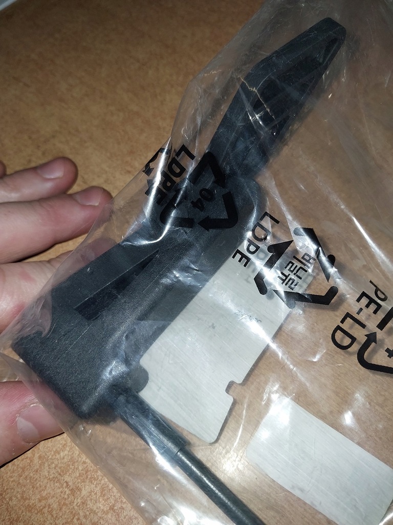 фото №4, Трос ручка капот do renault master iii trafic iii clio iv captur