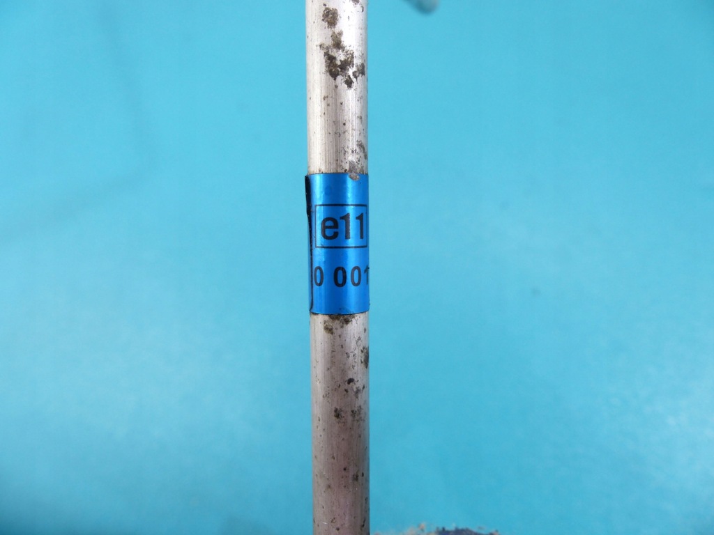 фото №5, Шланг кондиціонера трубка kia magentis ii 05-10