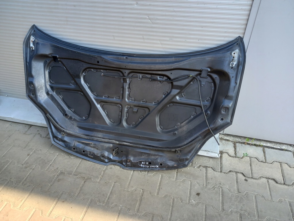 фото №6, Капот передня mazda 5 05r