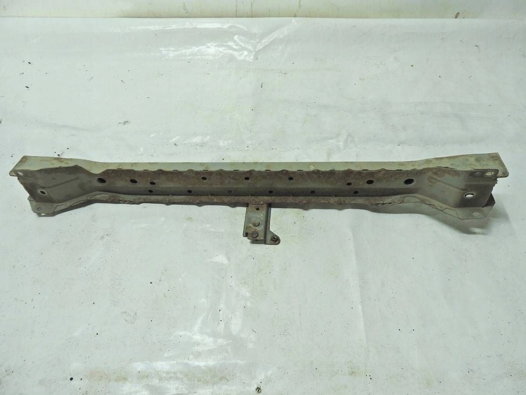 фото №6, Nissan leaf i 10-17 балка pod радиатор перед