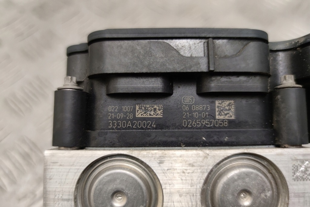 фото №11, Насос abs toyota proace minibus / passenger mpy_ 9834920780 1.5l дизель