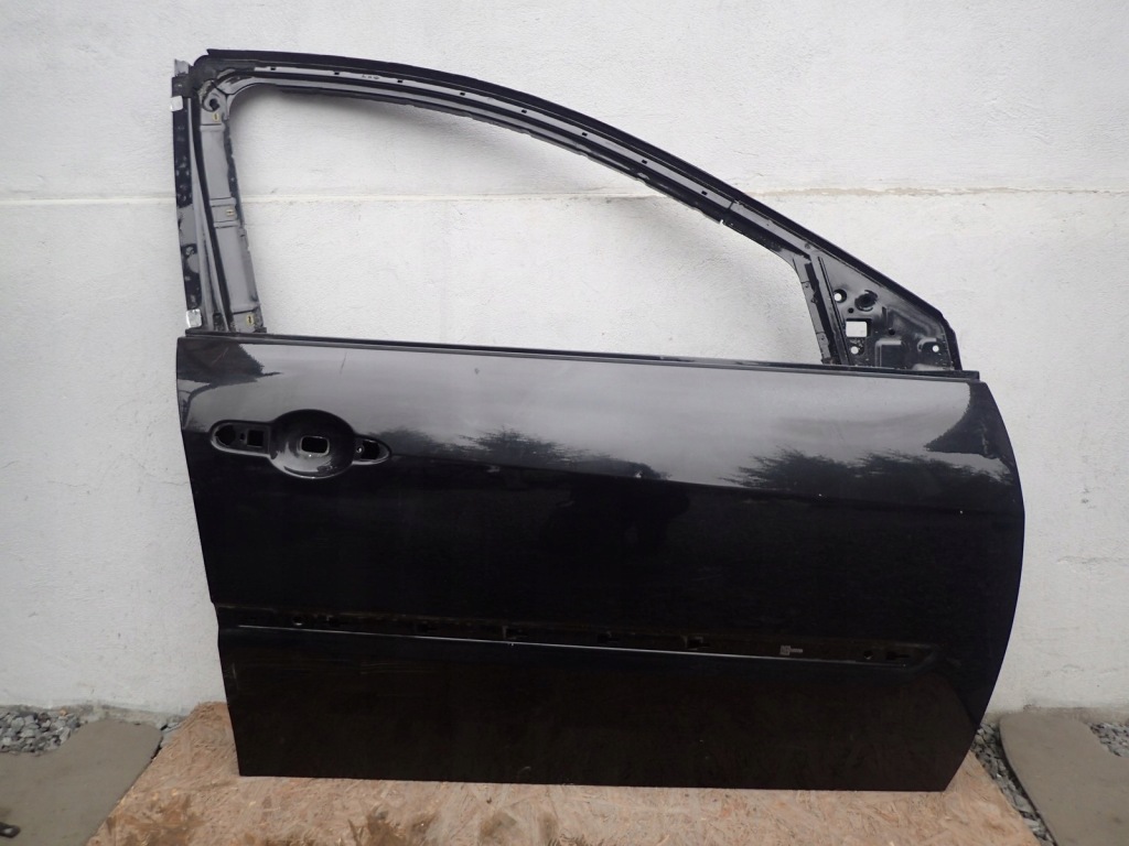 фото №1, Двері праве передні перед renault laguna 3 iii