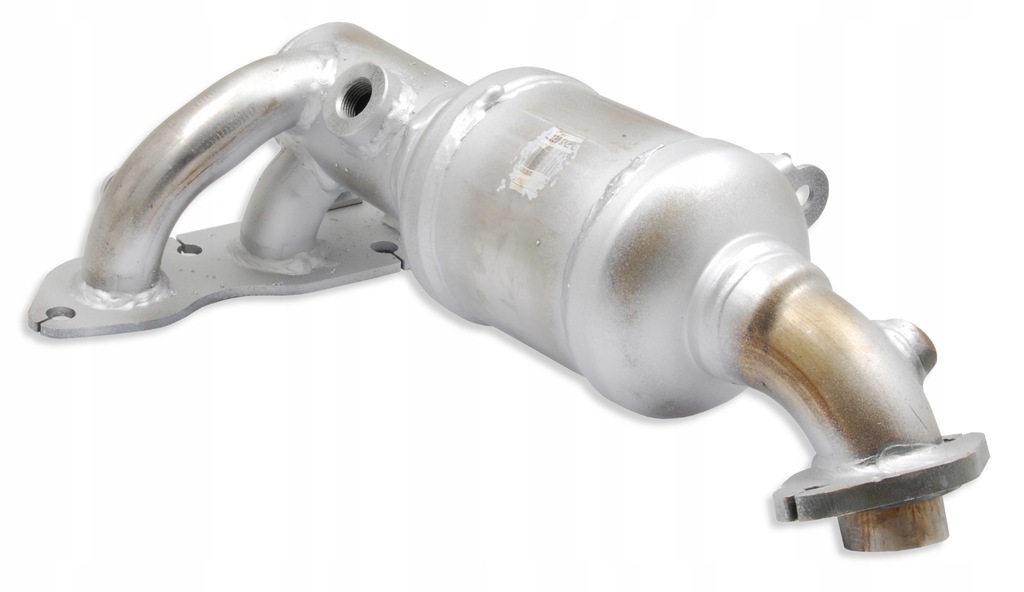 фото №8, Катализатор opel agila 1.0 65 km | 2007-2010 керамический заменитель