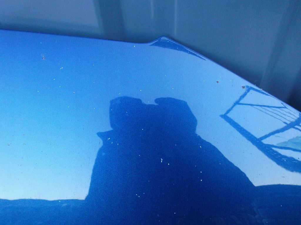 Капот ригель seat leon 3 5f niebieska lw5p оригинал Цена