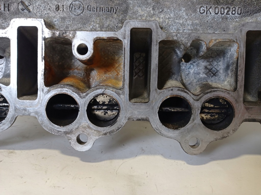 фото №5, Колектор всмоктуючий audi vw 2.0 tdi azv 03g129713h