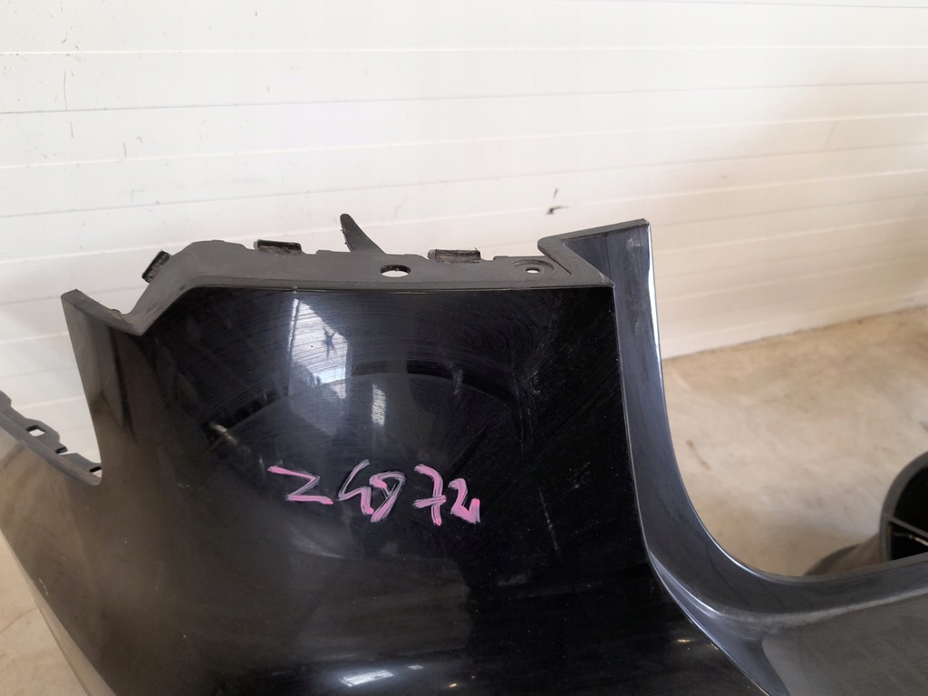 фото №9, Бампер задній audi a6 c8 4k9 kombi s-line