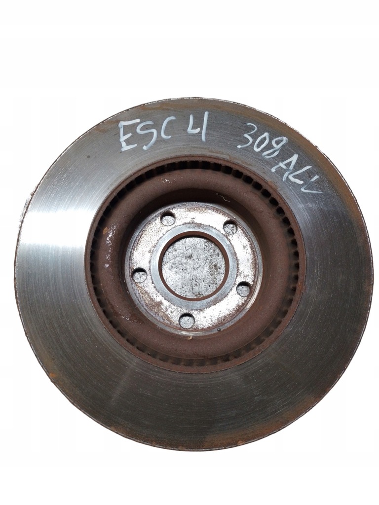 фото №1, Диск гальмівна ford escape mk4 usa