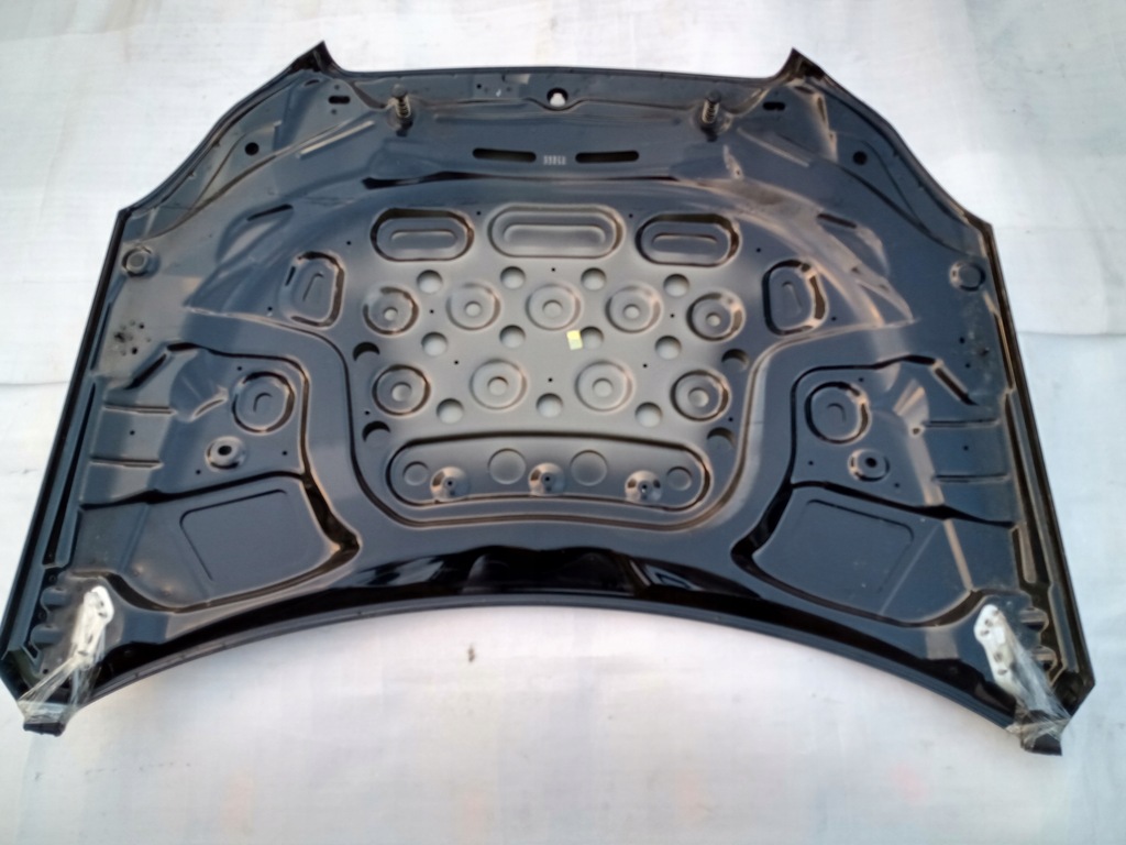 фото №2, Mercedes w212 lift капот