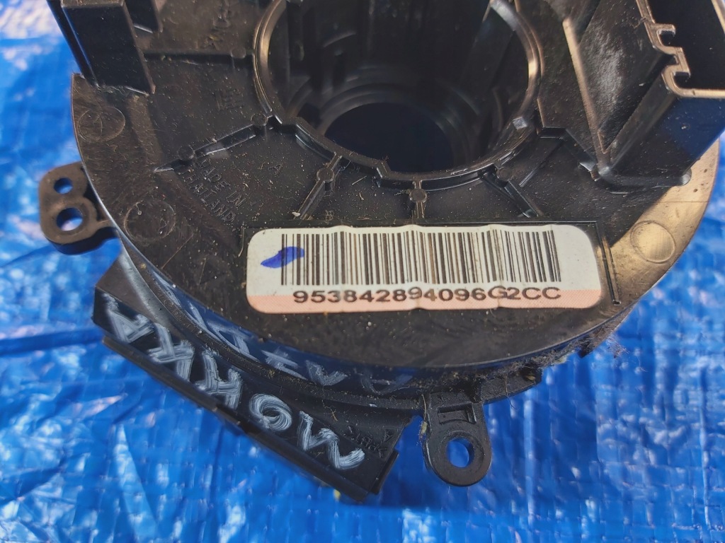 Opel-części | mokka a лента датчик поворота 95384289 с Разборки