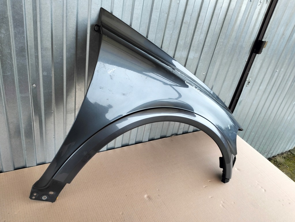 фото №10, Крила правий перед volvo c30 lata 2006-2009