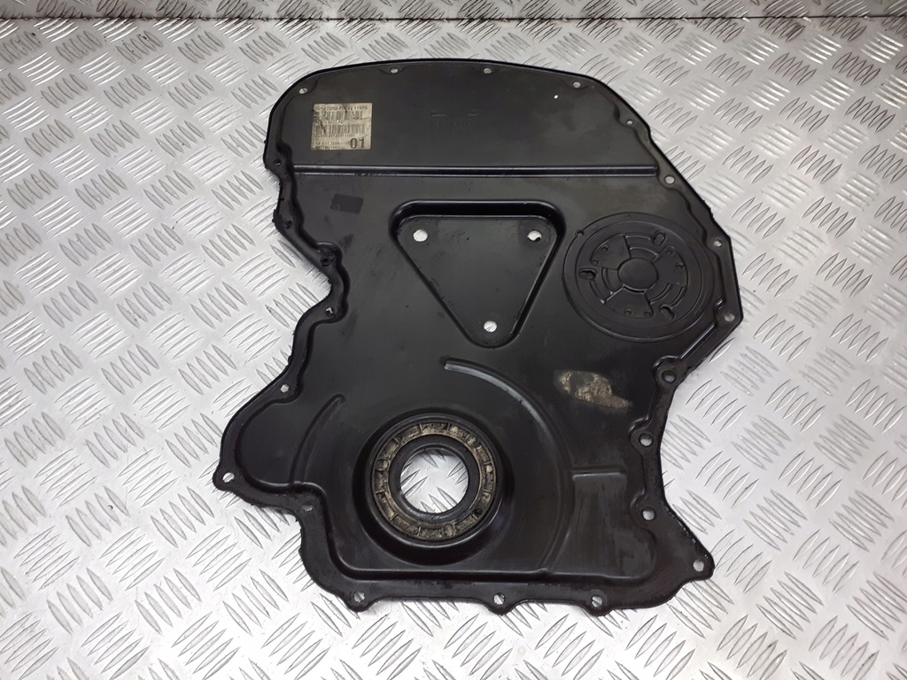 фото №1, Корпус розподільного валу ford mondeo mk3 2.0 tddi