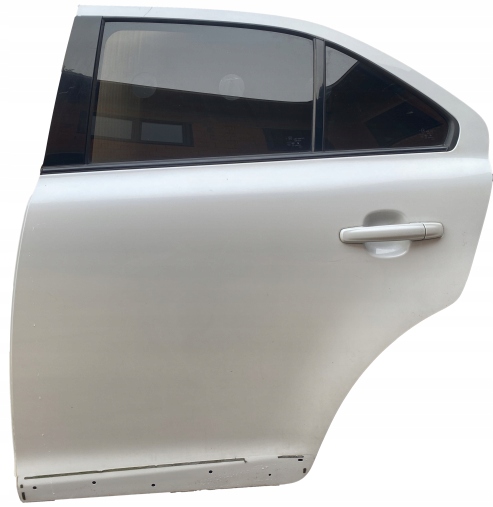 фото №1, Suzuki kizashi 2014 двері ліва задня #48