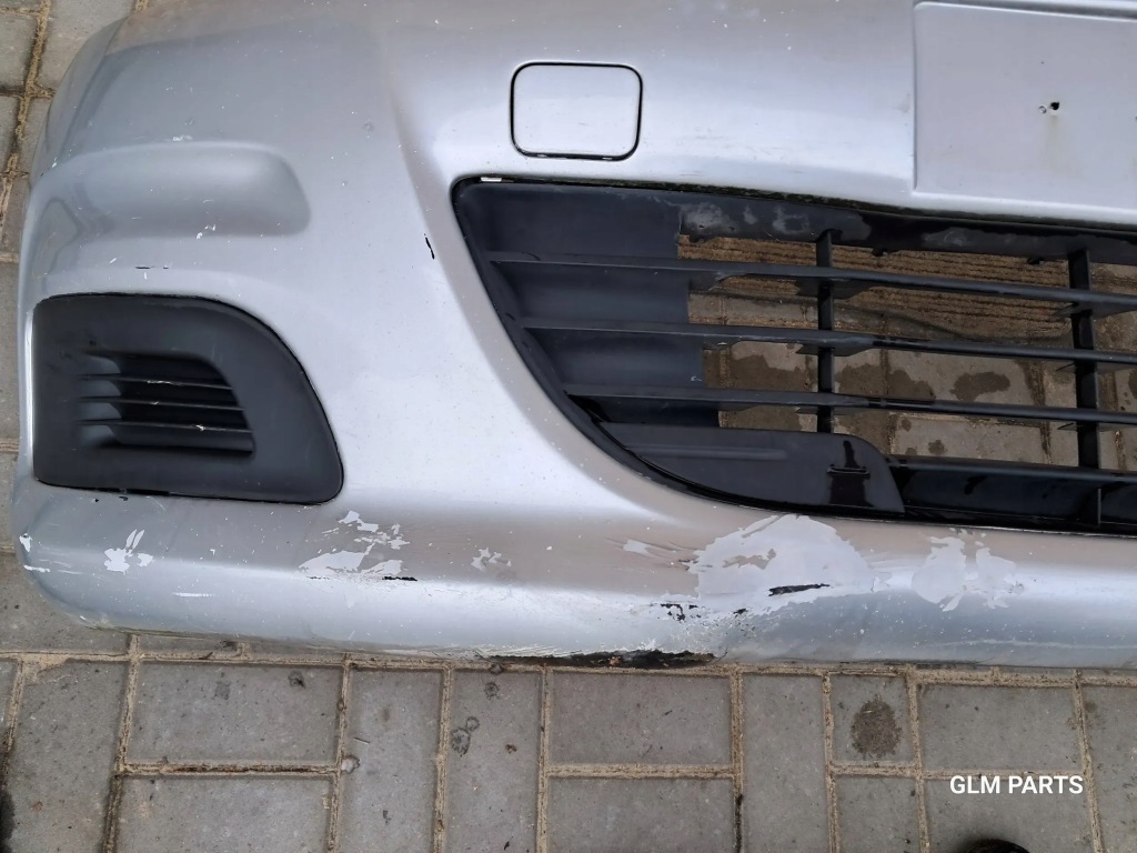 Citroen c4 2 b7 бампер передний перед Недорого