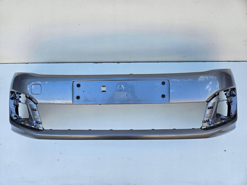 фото №1, Citroen c-elysee lift бампер перед передний