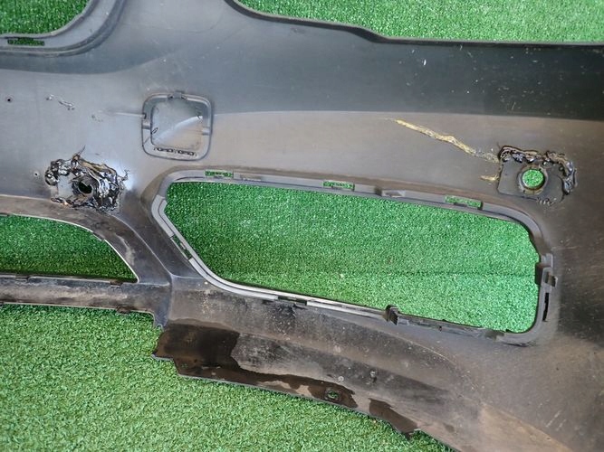 фото №7, Bmw f20 f21 1 lift 14- бампер передний перед