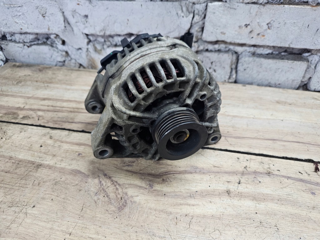 Купить Генератор 55556068 opel corsa d astra h 1.4b z14xep