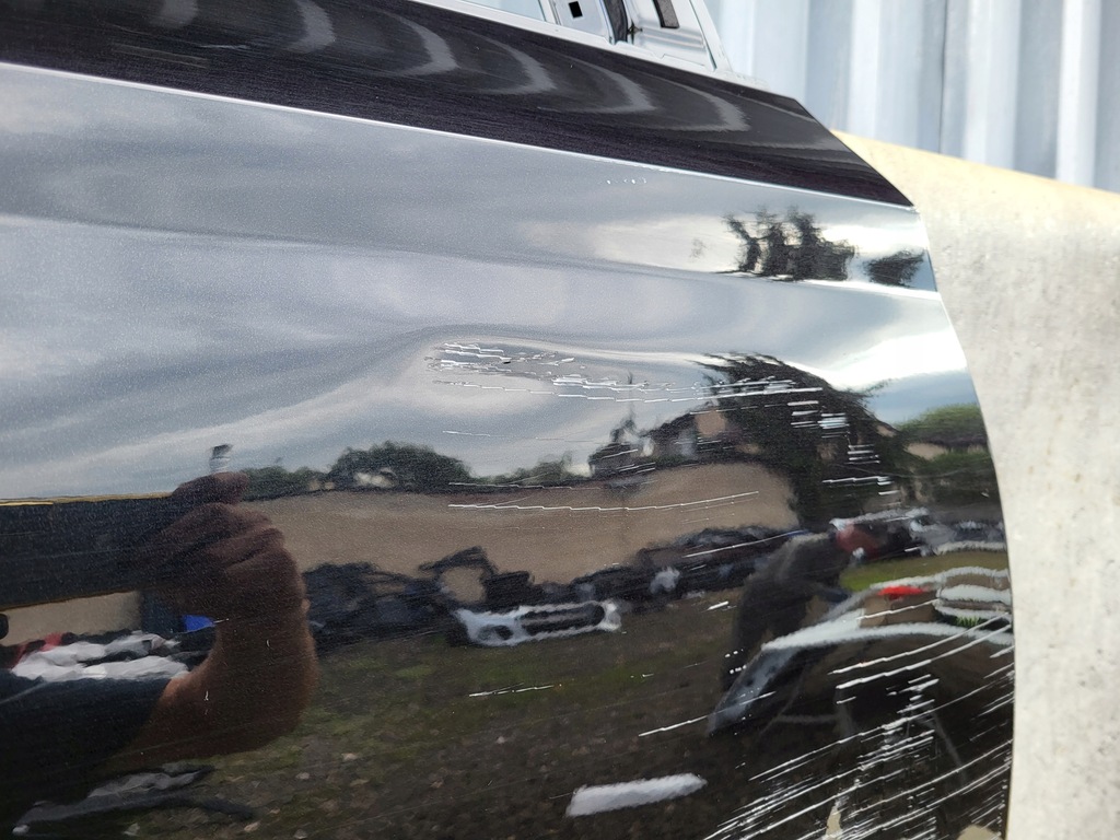 фото №8, Skoda octavia iv 4 kombi дверь правое задняя задние