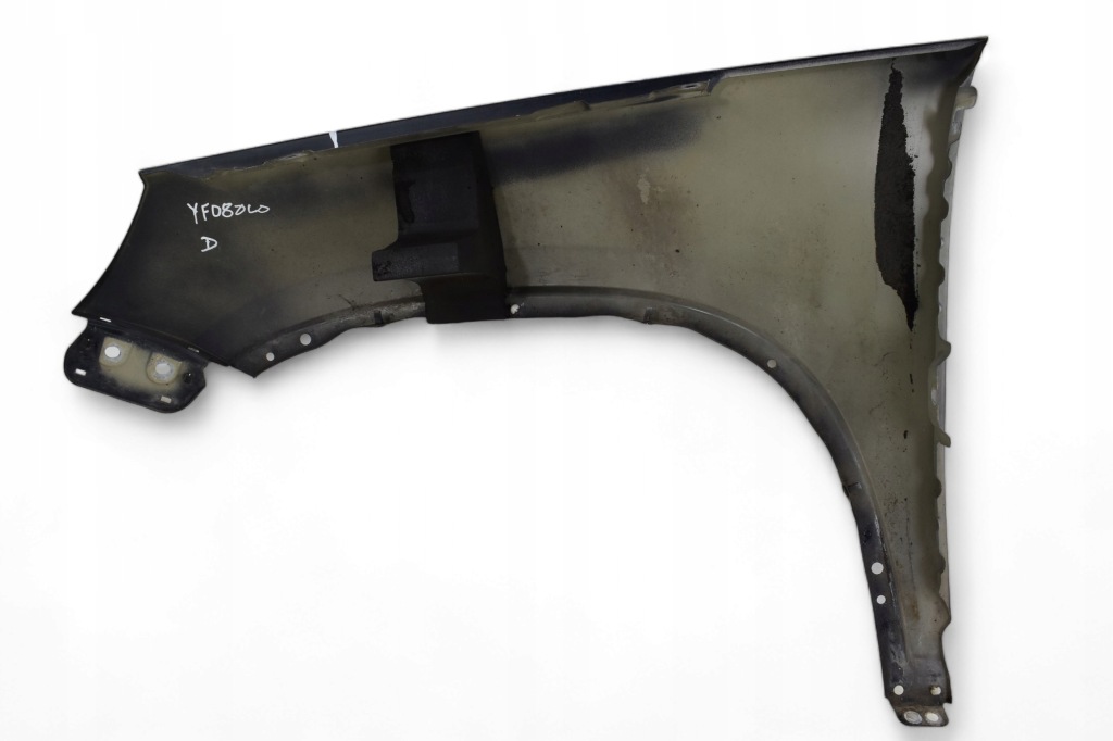 фото №8, Крыло правый передний перед vw volkswagen tiguan i lc9x