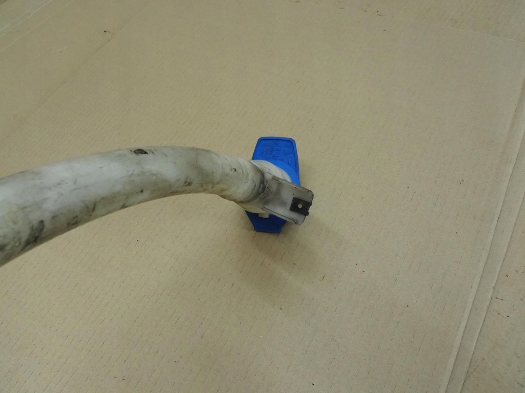 фото №14, Трубка заливна горловина do омивача vw transporter t5 7h0955463b