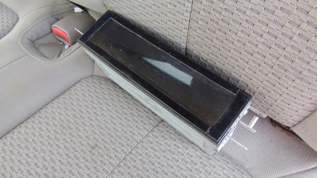 фото №2, Дисплей радио ford f150 09-14