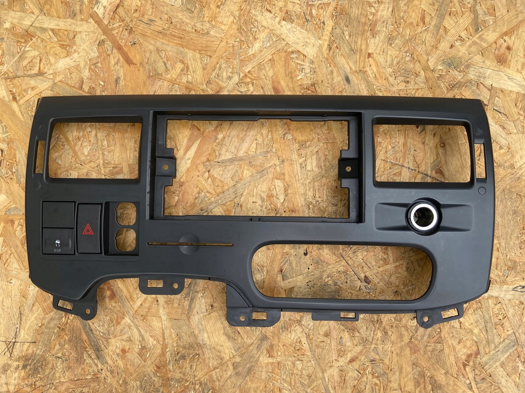 фото №1, Корпус захист рамка радіо ford transit mk7 06-13