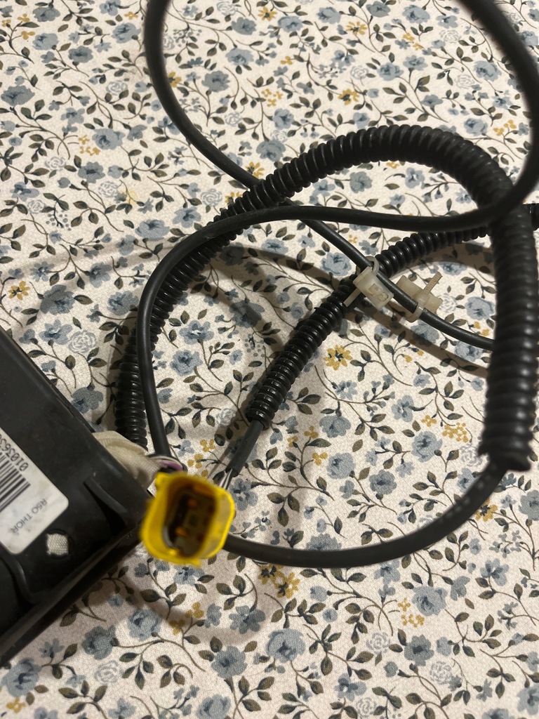 фото №4, Подушка сидіння подушка безпеки ліва mini cooper s r53 r50