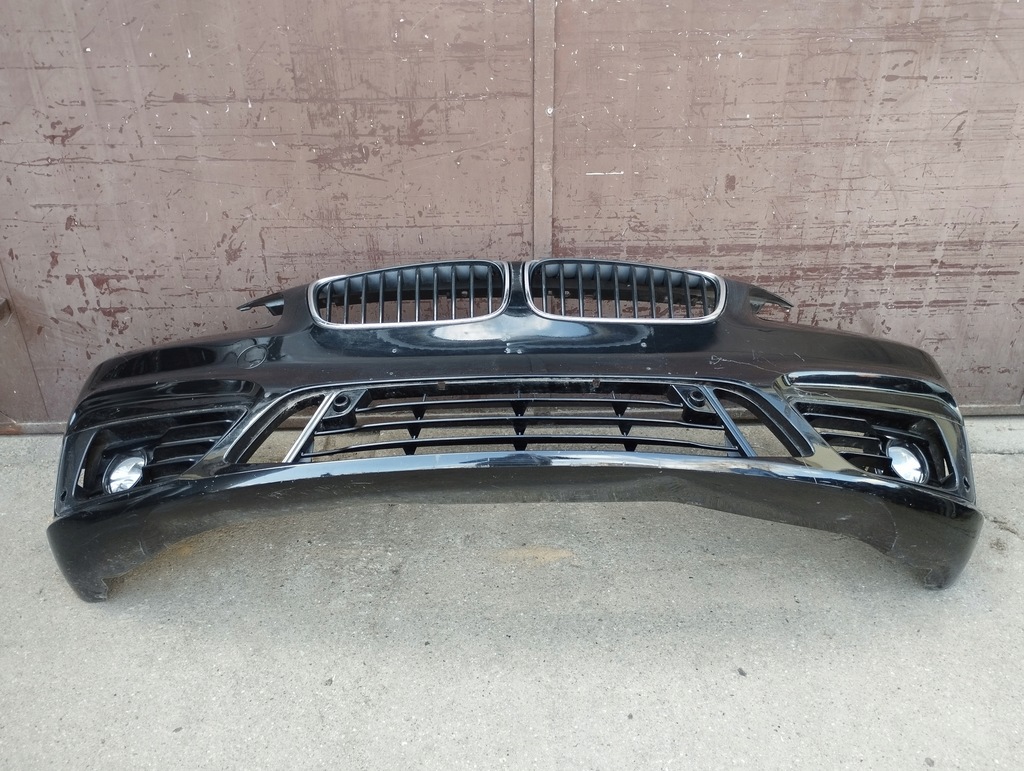 фото №8, Бампер перед bmw 2 f45 f46 sport line