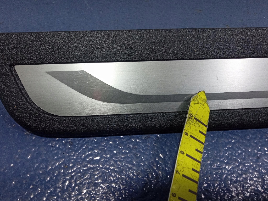 фото №5, Infiniti q50 lift молдинг порог декоративная передняя порог 769b04ga0a