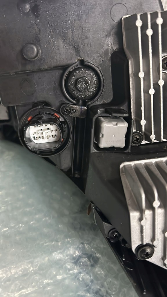 фото №5, Hyundai i30 2021- lift лампа левая full led