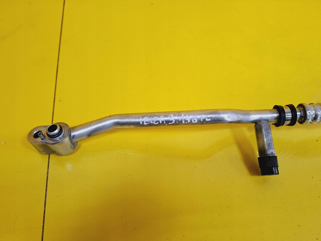 фото №7, Шланг провода wąż кондиционера 6q0820721af seat ibiza iii nr399