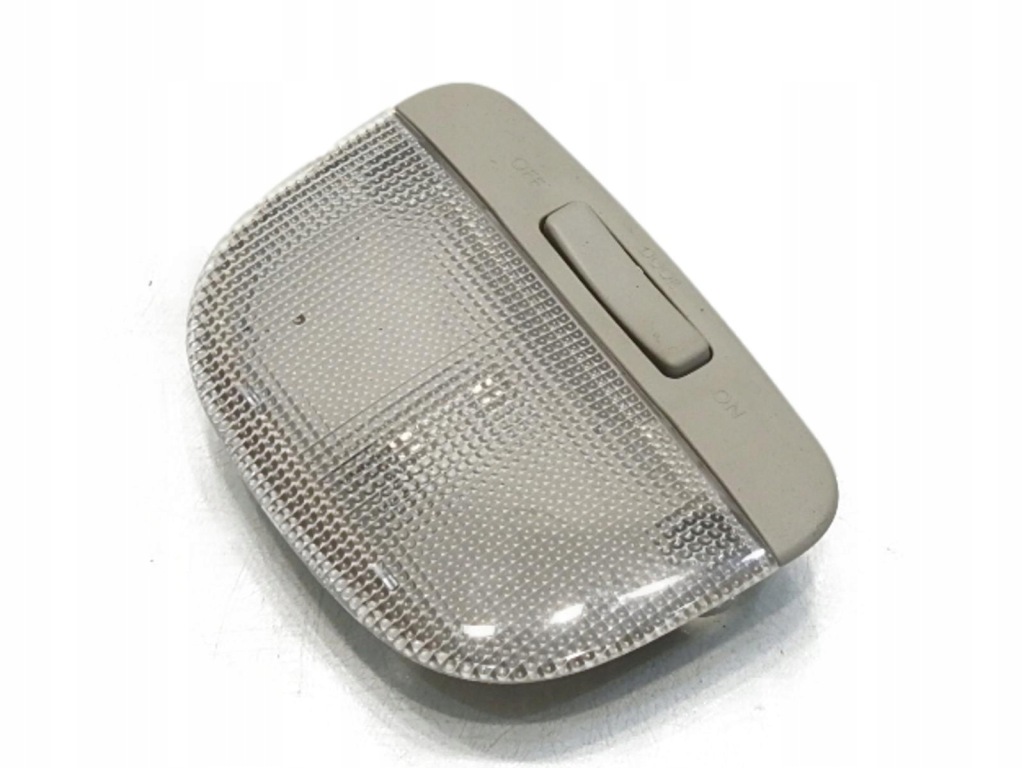 фото №1, Лампа освещение салона subaru impreza iii gh vc12-068