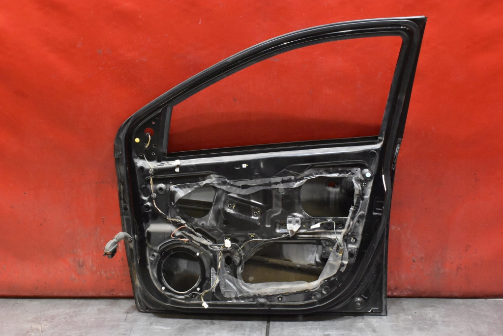 фото №14, Дверь правое перед передние чёрные hyundai i20 1 i 5d hb 08-12