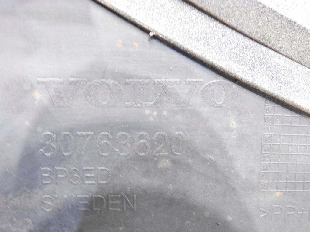 фото №9, Бампер перед 426-26 volvo v70 iii 30763620