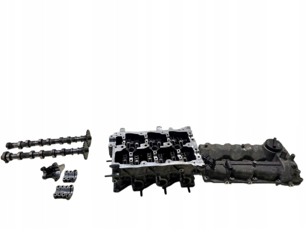 Купити Головка циліндрів вали rio iii 1.1 crdi 22111-2a001