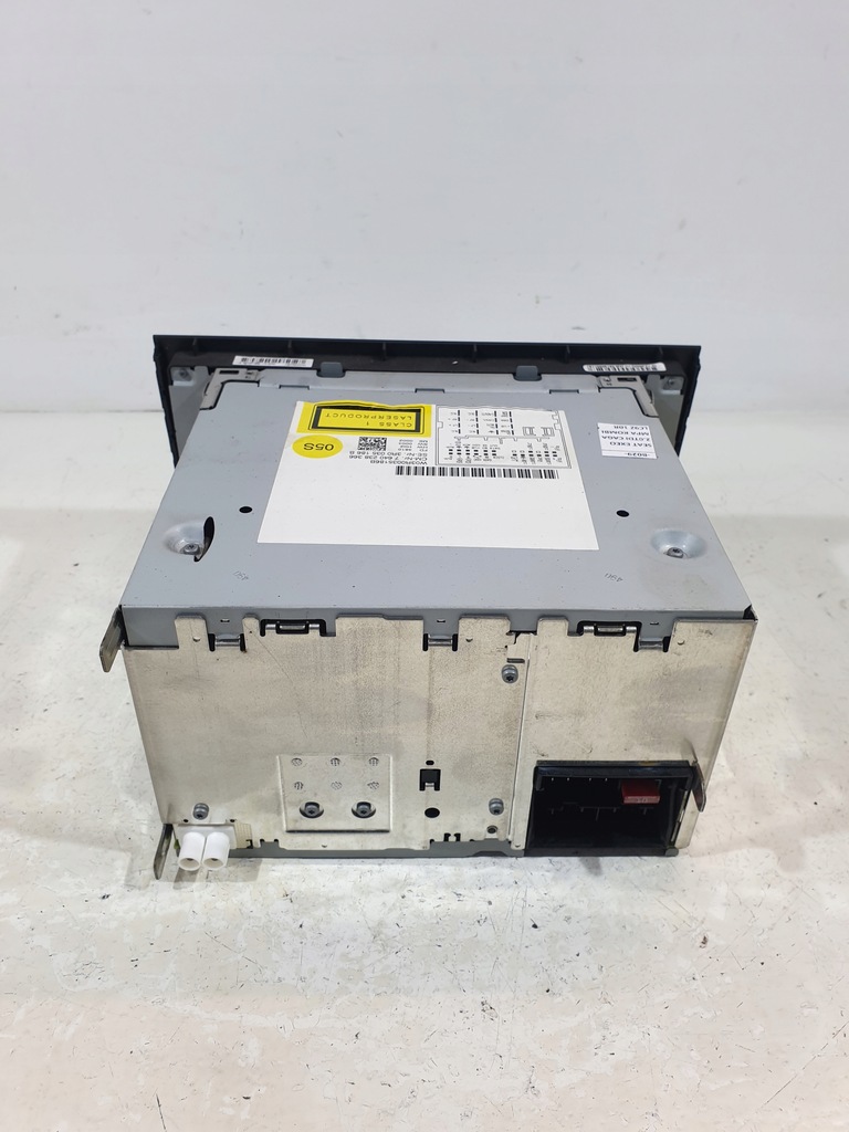 фото №6, Радио радиопроигрыватель 3r0035186b seat exeo eu 10r